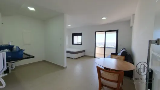 Apartamento com 1 Quarto para alugar, 50m² no Parque Campolim, Sorocaba