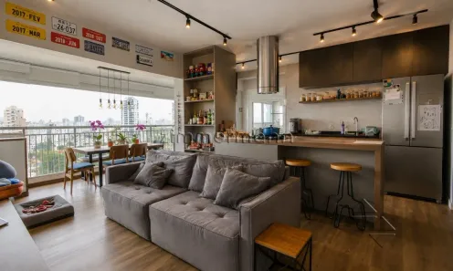 Apartamento com 2 Quartos à venda, 85m² no Cambuci, São Paulo