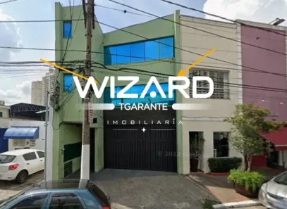 Sala Comercial para alugar, 200m² no Mooca, São Paulo