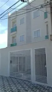 Cobertura com 2 Quartos à venda, 60m² no Vila Metalúrgica, Santo André