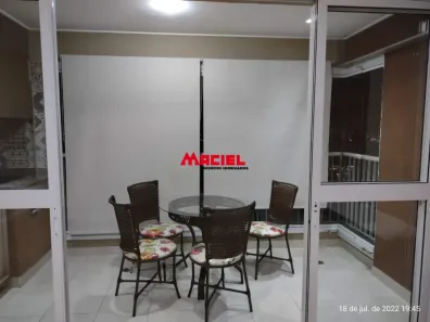 Apartamento com 2 Quartos à venda, 75m² no Jardim das Indústrias, São José dos Campos