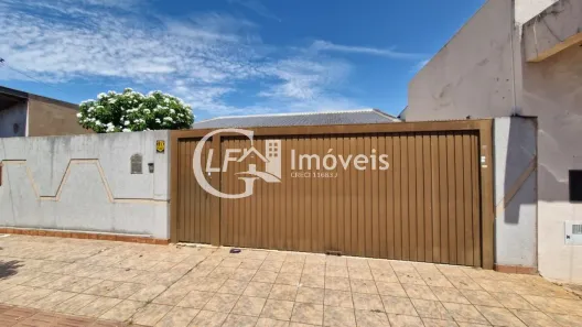 Imóvel Comercial com 3 Quartos à venda, 247m² no Vila Ipiranga, Campo Grande