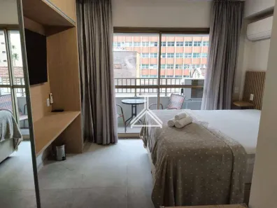 Apartamento com 1 Quarto à venda, 27m² no Vila Mariana, São Paulo