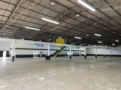 Galpão/Depósito/Armazém para alugar, 3500m² no Jardim Humaitá, São Paulo