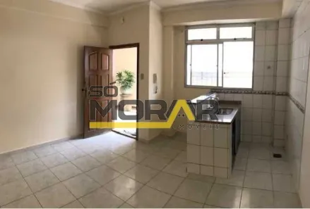 Kitnet com 1 Quarto para alugar, 50m² no Floresta, Belo Horizonte