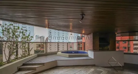 Apartamento com 4 Quartos à venda, 247m² no Real Parque, São Paulo