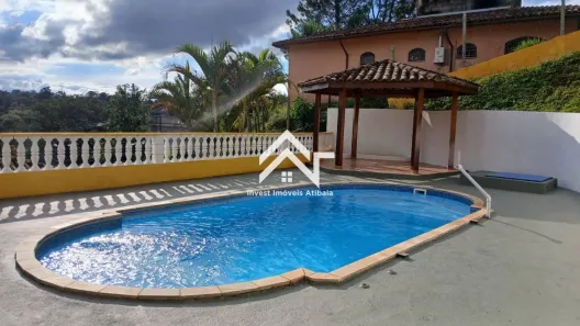 Casa com 3 Quartos para alugar, 183m² no Ribeirão dos Porcos, Atibaia