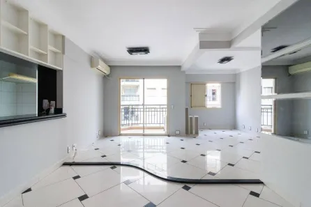 Apartamento com 2 Quartos para alugar, 84m² no Alphaville, Santana de Parnaíba