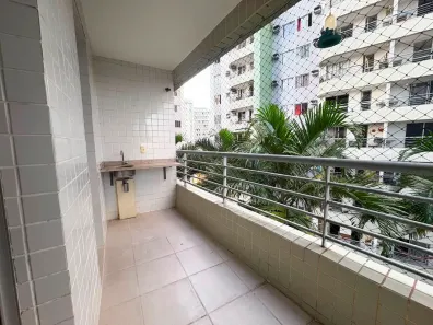 Apartamento com 2 Quartos para alugar, 69m² no Parque Verde, Belém