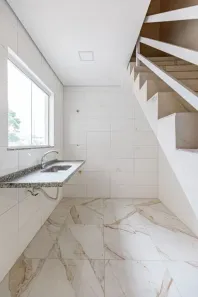 Cobertura com 2 Quartos à venda, 96m² no Parque Novo Oratório, Santo André