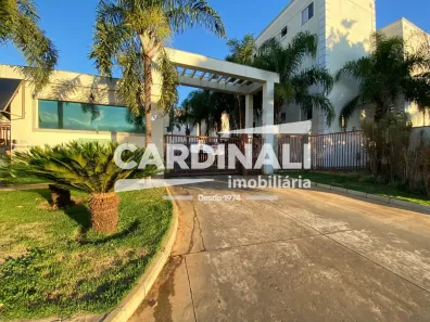 Apartamento com 2 Quartos à venda, 48m² no Parque Residencial Iguatemi, Araraquara