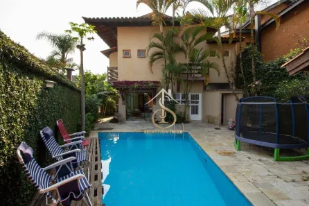 Casa com 3 Quartos à venda, 400m² no Morumbi, São Paulo