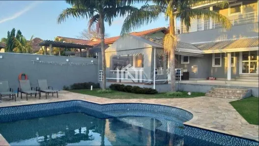 Casa de Condomínio com 3 Quartos à venda, 360m² no Jardim Haras Bela Vista, Vargem Grande Paulista