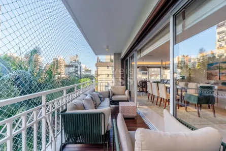 Apartamento com 4 Quartos à venda, 269m² no Bela Vista, Porto Alegre