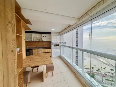 Apartamento com 2 Quartos à venda, 80m² no Boqueirão, Praia Grande