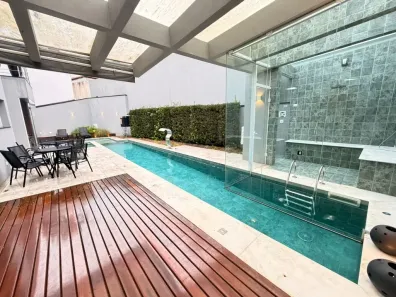 Casa de Condomínio com 5 Quartos à venda, 489m² no Parque Terra Nova II, São Bernardo do Campo