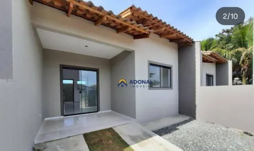 Casa com 2 Quartos à venda, 50m² no Guaratuba, Guaratuba