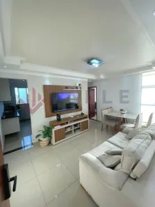 Apartamento com 2 Quartos à venda, 52m² no Jardim América, São José dos Campos