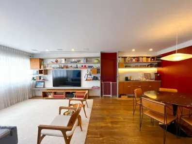 Apartamento com 3 Quartos à venda, 137m² no Itaim Bibi, São Paulo