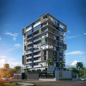 Apartamento com 4 Quartos à venda, 98m² no Praia Brava de Itajaí, Itajaí