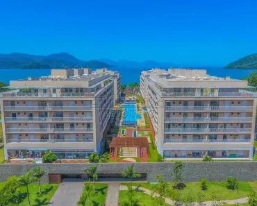 Apartamento com 3 Quartos à venda, 100m² no Itaguá, Ubatuba