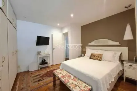 Cobertura com 4 Quartos à venda, 116m² no Botafogo, Rio de Janeiro