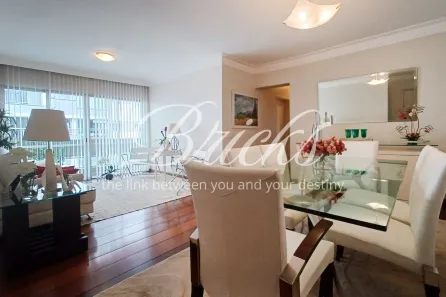 Apartamento com 3 Quartos à venda, 97m² no Moema, São Paulo