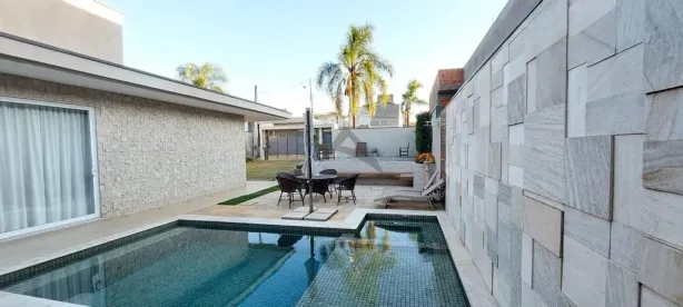 Casa de Condomínio com 4 Quartos à venda, 295m² no Parque Xangrilá, Campinas