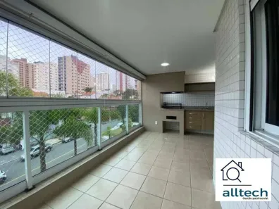 Apartamento com 3 Quartos à venda, 123m² no Santa Paula, São Caetano do Sul