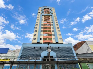 Apartamento com 1 Quarto para alugar, 61m² no Centro, Juiz de Fora