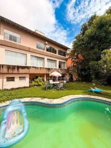 Casa de Condomínio com 5 Quartos à venda, 390m² no Alphaville, Santana de Parnaíba