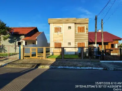 Apartamento com 2 Quartos à venda, 52m² no Caravagio, Osório