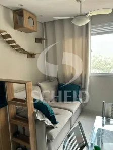 Apartamento com 2 Quartos à venda, 32m² no Jardim Itacolomi, São Paulo