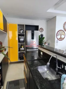 Casa de Condomínio com 3 Quartos à venda, 92m² no Canto do Forte, Praia Grande