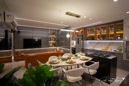 Apartamento com 2 Quartos à venda, 61m² no Aeroviário, Goiânia