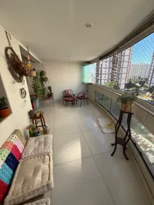 Apartamento com 3 Quartos à venda, 124m² no Barra da Tijuca, Rio de Janeiro