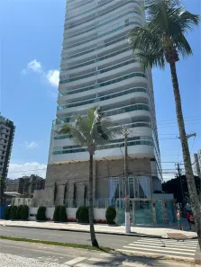 Apartamento com 3 Quartos à venda, 157m² no Canto do Forte, Praia Grande