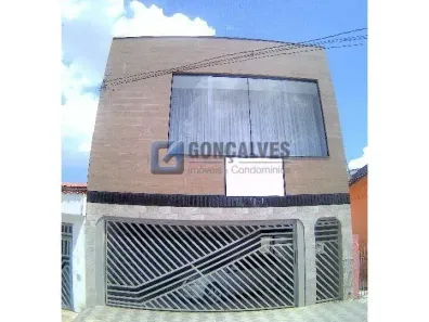 Casa com 3 Quartos à venda, 280m² no Mauá, São Caetano do Sul