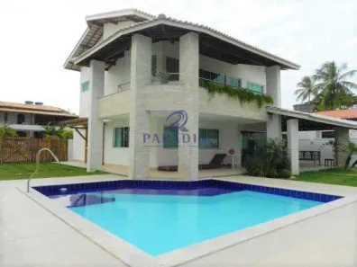 Casa com 4 Quartos à venda, 400m² no Guarajuba (Monte Gordo), Camaçari