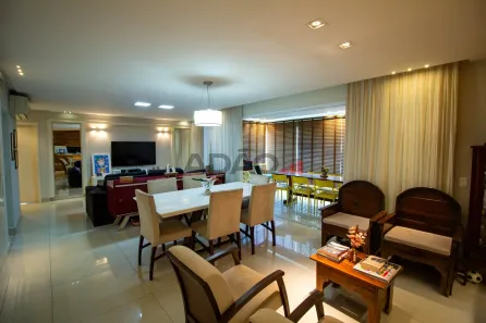Apartamento com 3 Quartos à venda, 153m² no Serrinha, Goiânia