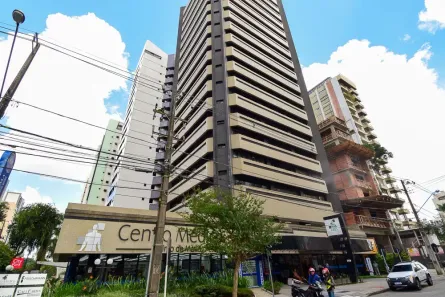 Sala Comercial para alugar, 39m² no Água Verde, Curitiba
