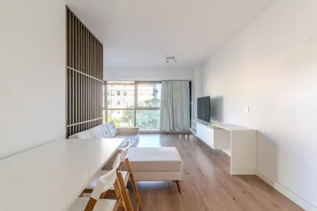 Apartamento com 1 Quarto à venda, 46m² no Praia de Belas, Porto Alegre