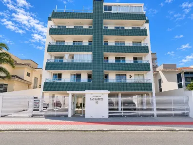 Apartamento com 2 Quartos para alugar, 63m² no Pagani, Palhoça