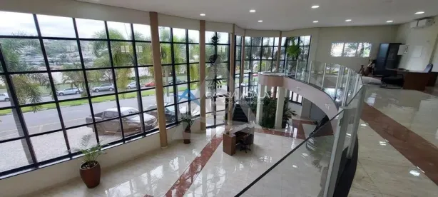 Prédio Comercial para alugar, 672m² no Centro, Vinhedo