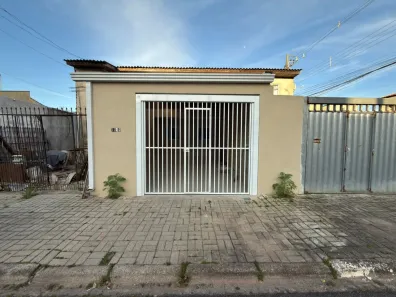 Casa com 2 Quartos para alugar, 50m² no Umbará, Curitiba