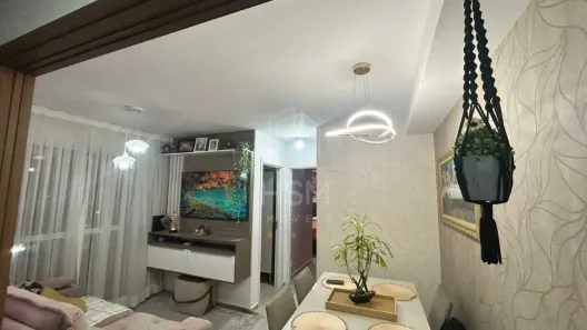 Apartamento com 2 Quartos à venda, 52m² no Jardim Olavo Bilac, São Bernardo do Campo