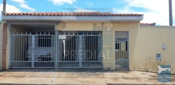 Casa com 2 Quartos à venda, 170m² no Jardim Ipanema, São Carlos