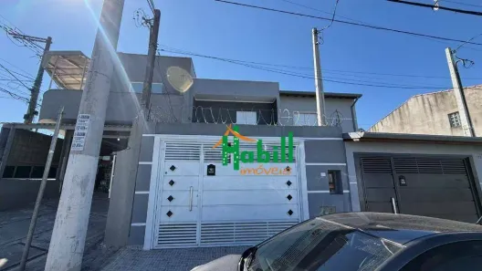 Sobrado com 3 Quartos à venda, 117m² no Loteamento Alvorada, Mogi das Cruzes