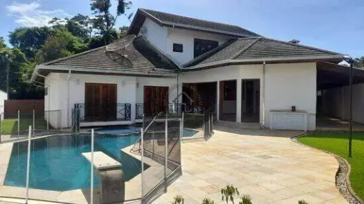 Casa de Condomínio com 4 Quartos à venda, 740m² no São Joaquim, Vinhedo