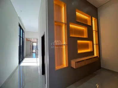 Casa de Condomínio com 4 Quartos à venda, 252m² no Residencial e Empresarial Alphaville, Ribeirão Preto